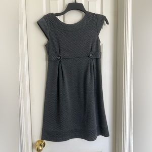 Vintage I.N. San Francisco dress gray